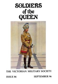Soldiers of the Queen №86