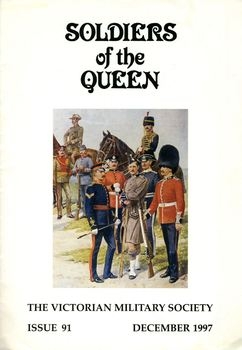 Soldiers of the Queen №91