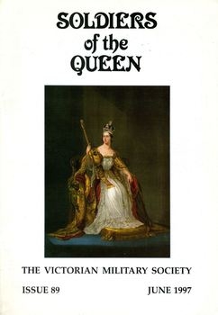 Soldiers of the Queen №89