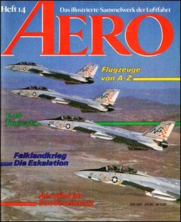 Aero: Das Illustrierte Sammelwerk der Luftfahrt  14