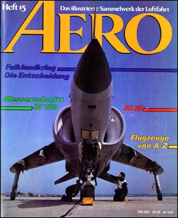 Aero: Das Illustrierte Sammelwerk der Luftfahrt  15