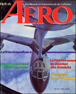 Aero: Das Illustrierte Sammelwerk der Luftfahrt  16