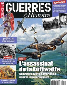 Science & Vie: Guerres & Histoire №15