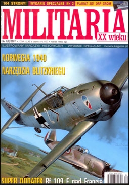Militaria XX Wieku Special Nr.1 (2) 2007