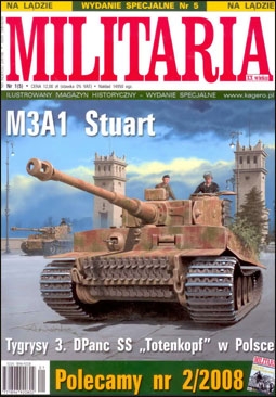Militaria XX Wieku Special Nr.1 (5) 2008
