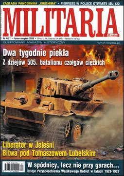 Militaria XX wieku Nr. 4 (37) 2010
