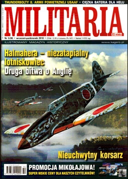 Militaria XX wieku Nr. 5 (38) 2010