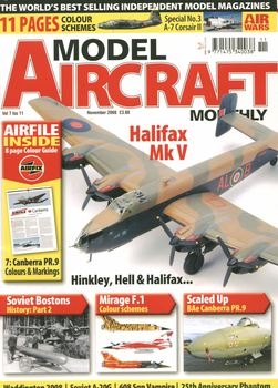 Model Aircraft Monthly 2008-11