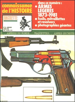 Armes l&#233;g&#232;res 1873-1981: Profils et Histoire (Connaissance de l'Histoire, n 34)