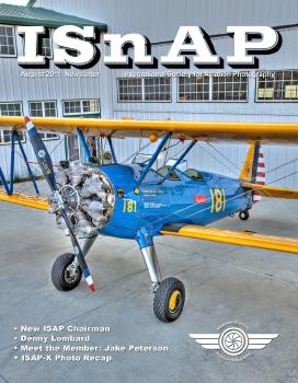 ISnAP Magazine  2011-08