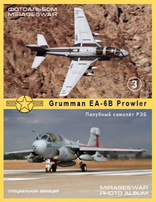  ̣  - Grumman EA-6B Prowler (3 )