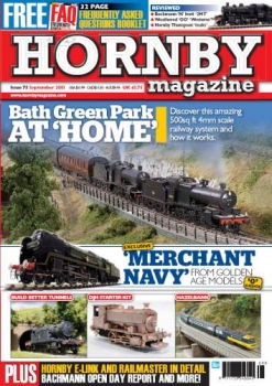 Hornby Magazine - Issue 75 (2013-09)