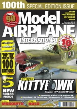 Model Airplane International - Issue 100 (2013-11)