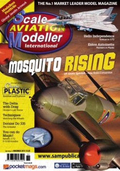 Scale Aviation Modeller International 2013-11