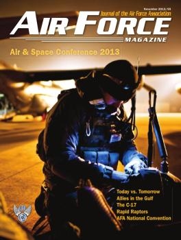 Air Force Magazine 11 2013