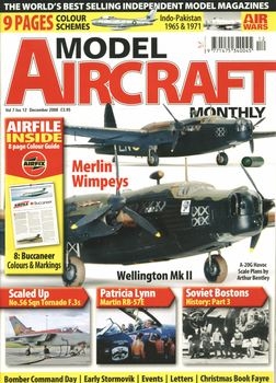Model Aircraft Monthly 2008-12