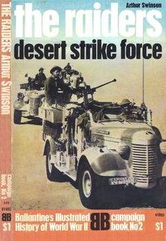 The Raiders: Desert Strike Force