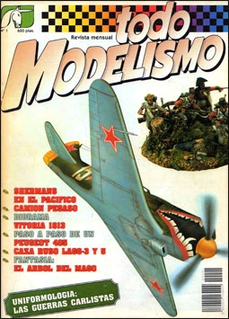Todo Modelismo  1 - 1992
