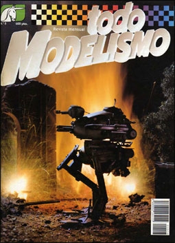 Todo Modelismo  8 - 1993