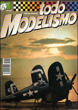 Todo Modelismo № 11 - 1993