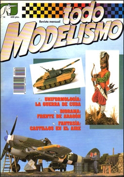 Todo Modelismo № 14 - 1993