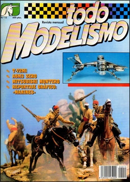 Todo Modelismo  15 - 1993