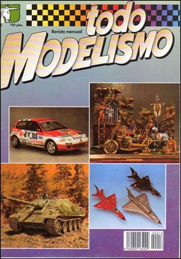 Todo Modelismo № 18 - 1994