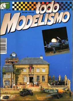 Todo Modelismo № 20 - 1994