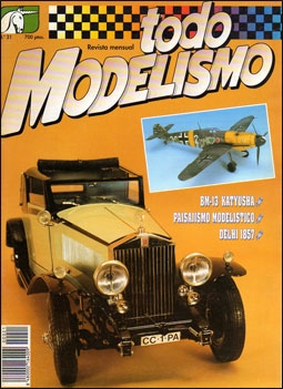 Todo Modelismo № 21 - 1994