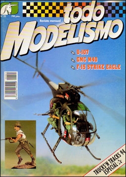 Todo Modelismo № 22 - 1994