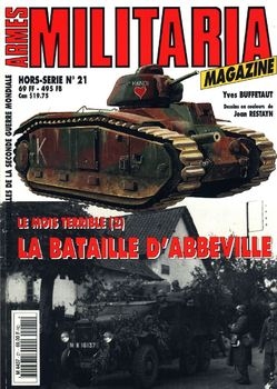Le Mois Terrible (2) La Bataille D'Abbeville (Armes Militaria Magazine Hors-Serie №21)