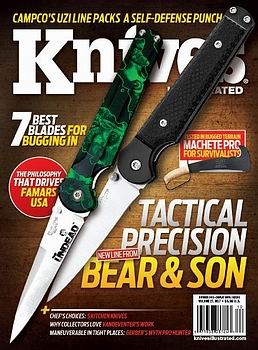 Knives Illustrated 2013/10