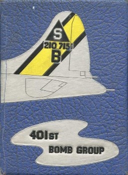 Pictorial Record Of The 401st Bomb Group