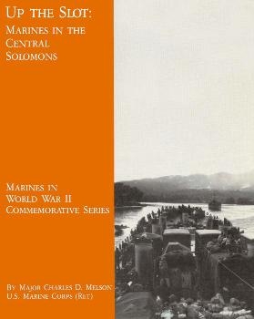 Up the Slot: Marines in the Central Solomons