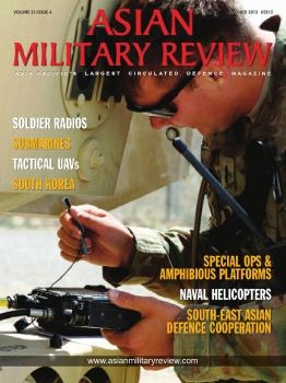 Asian Military Review 2013-10