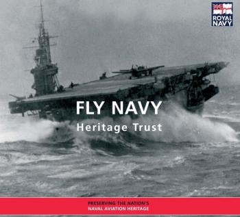 Fly NAVY Heritage Trust