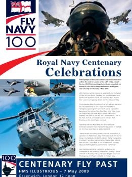 Fly Navy 100  2-3 2009