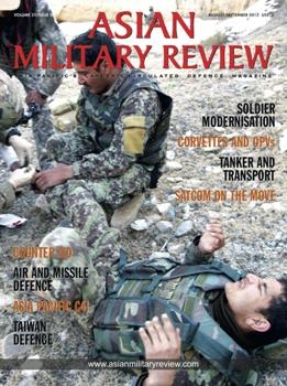 Asian Military Review  2013-8/9