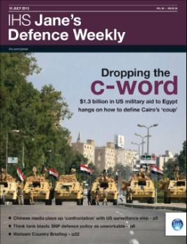 Jane's Defence Weekly - July 10, 2013