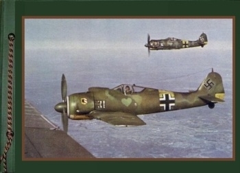 Aviation of World War II. Part 4