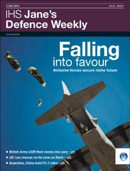Jane's Defence Weekly - July 3, 2013