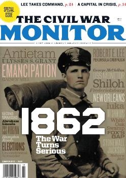 The Civil War Monitor Summer 2012 (Vol.2 No.2)