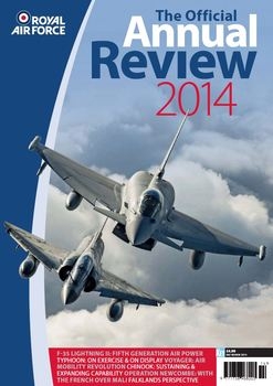 Royal Air Force: The Official Annual Review 2014