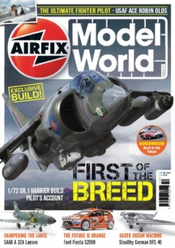 Airfix Model World - Issue 37 (2013-12)