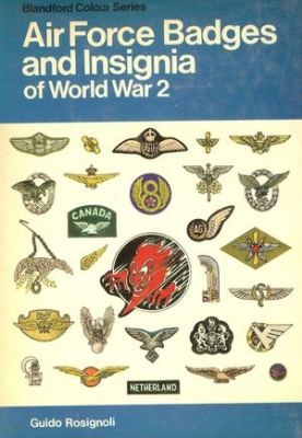Air Force badges and insignia of World War 2