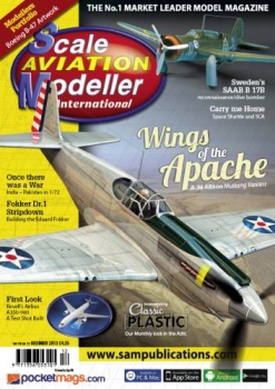 Scale Aviation Modeller International 2013-12 (Vol.19 Iss.12) 