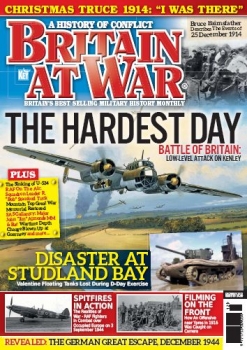 Britain at War Magazine 2013-12