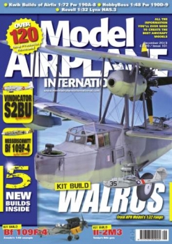 Model Airplane International 2013-12