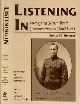 Listening In: Intercepting German Trench Communications in World War I