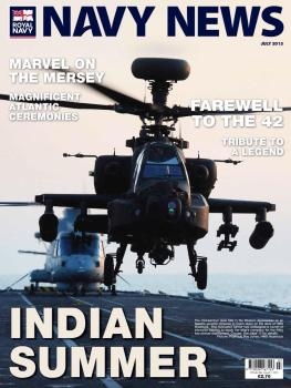 Navy News 2013-07